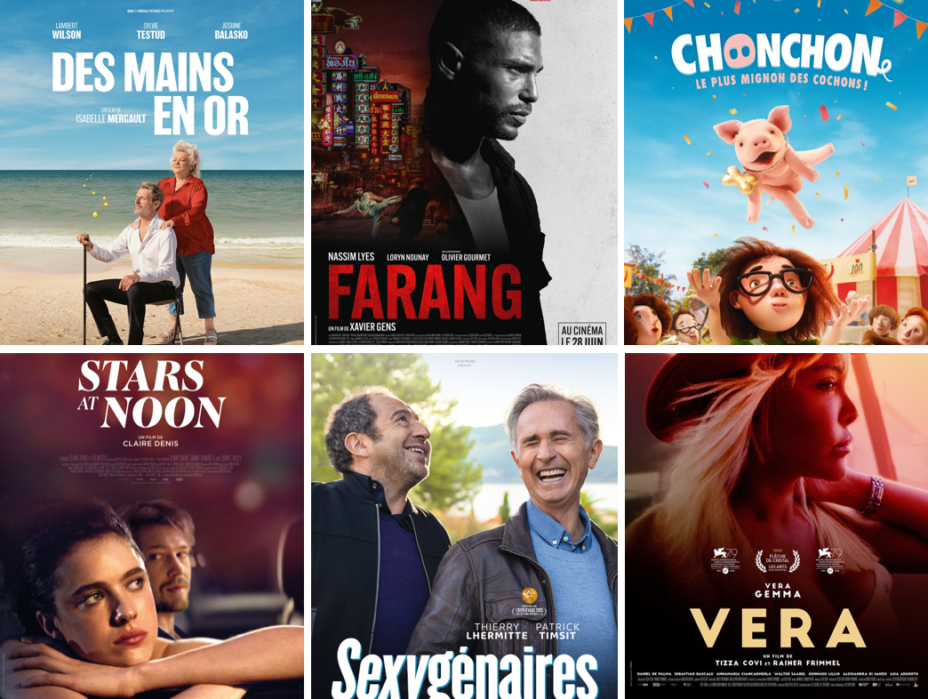 Les Films de Juin