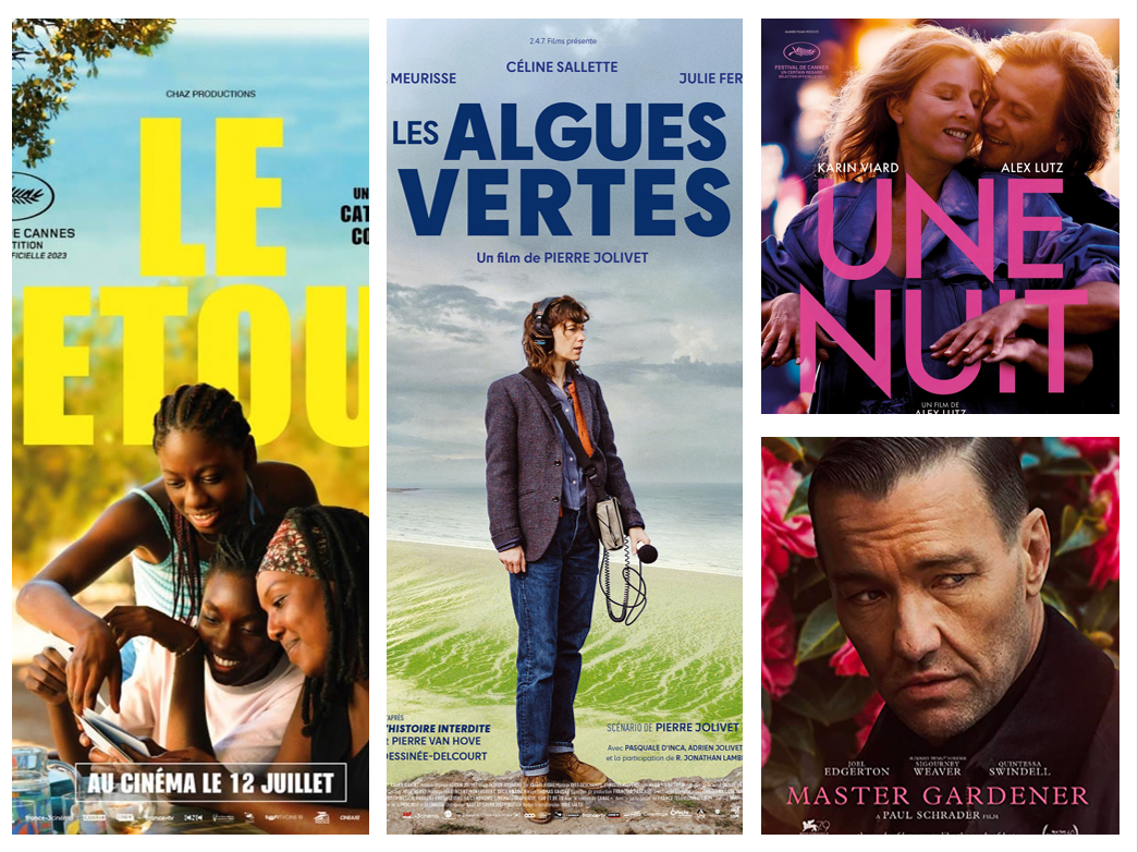 Les Films de Juillet à ne pas manquer