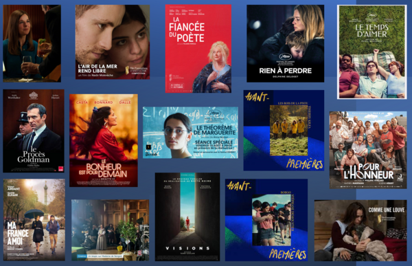 Le Cinéma Francophone célébré à Angoulême