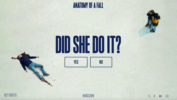 ANATOMIE D'UN TRIOMPHE