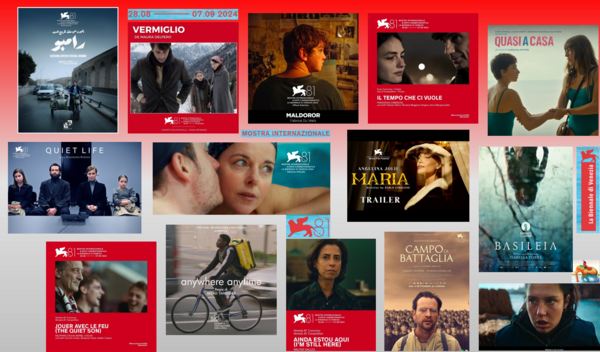 Le cinéma à l'heure italienne