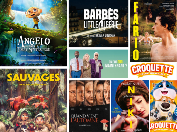 Quand vient l'automne