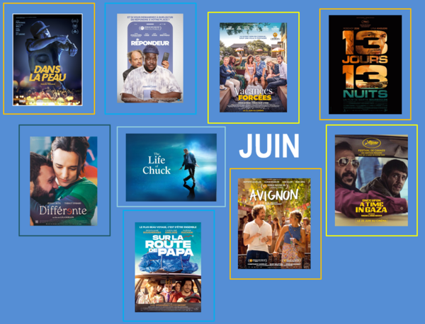 Les Films de Juin