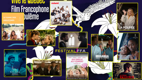 La Belle Province à Angoulême