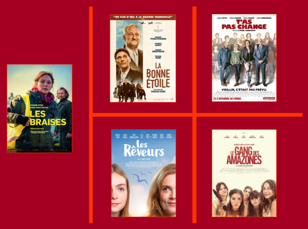 Des Toiles en Novembre