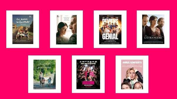 LES SORTIES DE JUIN