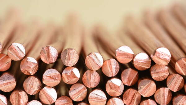 The Curious Case of Copper and Gold Prices
