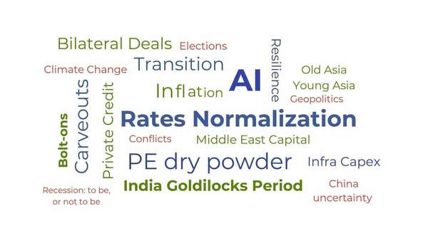 The Investment Mosaic of 2024