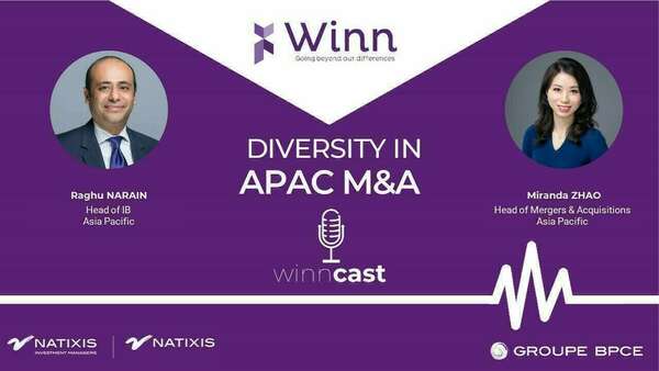 WINN Cast: Diversity in APAC M&A