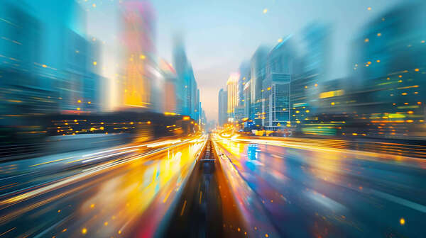 Markets move in powerful cycles 