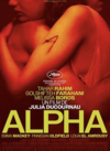 affiche alpha