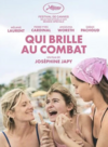 affiche qui brille au combat