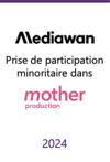 Transaction Mediawan
