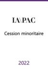 Transaction Groupe Paradis